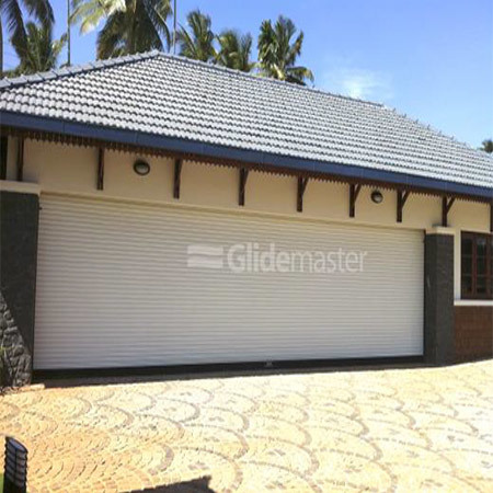 Automatic Garage Shutters