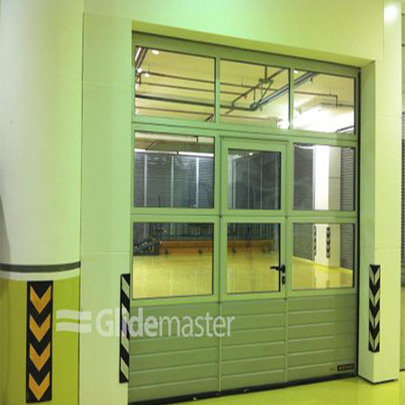 Automatic Sectional Shutters