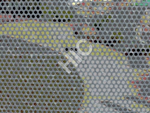 Perforated Metal Screens