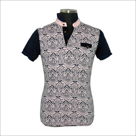 Half Sleeves T-Shirt