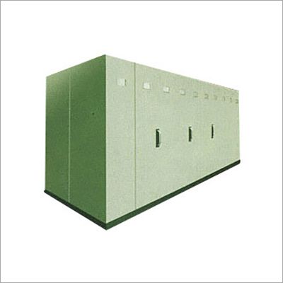 Steel Mobile Compactor