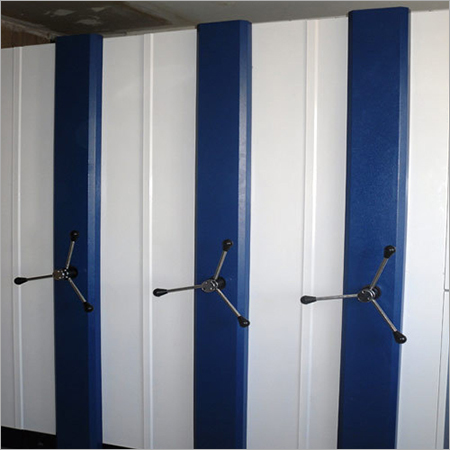 Mobile Compactor Storage Systems