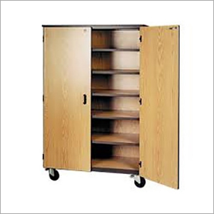 Mobile Storage Cabinet