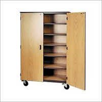 Mobile Storage Cabinet