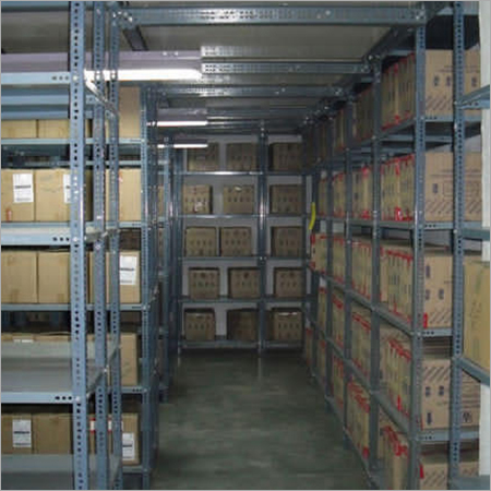 Slotted Angle Racks