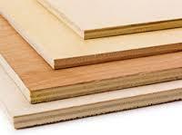Commercial Plywood - High-Quality Brown Finish | Anti-Termite Resistant, Excellent Durability, All Sizes Available