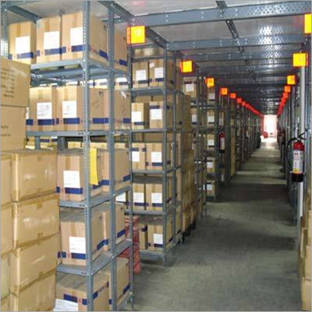 Shelving Rack Capacity: 50 - 150 Kgs Udl Load
