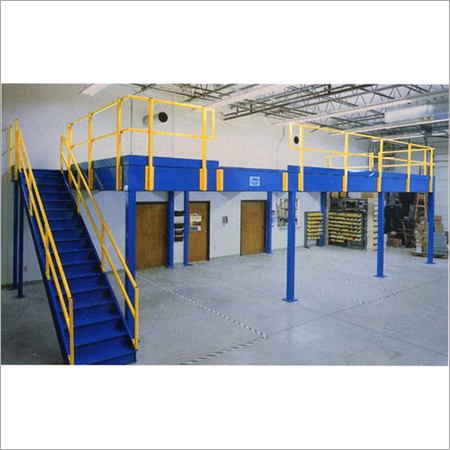 Modular Mezzanine Capacity: 200 -400 Kgs Udl Per Sqmeter Cubic Centimeter (Cm3)