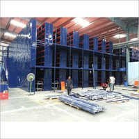 Three Tier Racking System