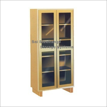Glass Door Cupboard