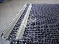 Vibrating Screen Cloth - High-Quality Polyester Mesh, Durable and Flexible Design for Optimal Screening Performance