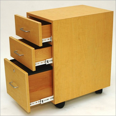 File Drawer Pedestal