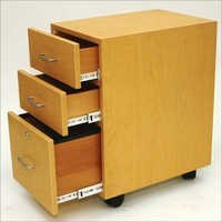 File Drawer Pedestal