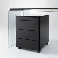 Pedestal Drawer Unit