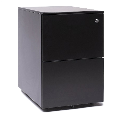 Two Drawer Pedestal