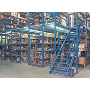 Two Tier Storage Racks