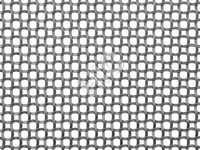 Wire Mesh In Circle Shape