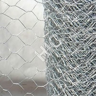 Hexagonal Mesh (Chicken Mesh)