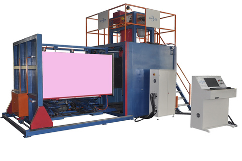 Auto Batching Machine