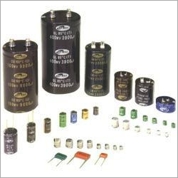 Electronic Capacitors Application: Industrial