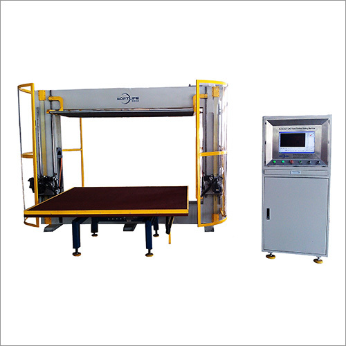 CNC Foam Contour Cutting Machine