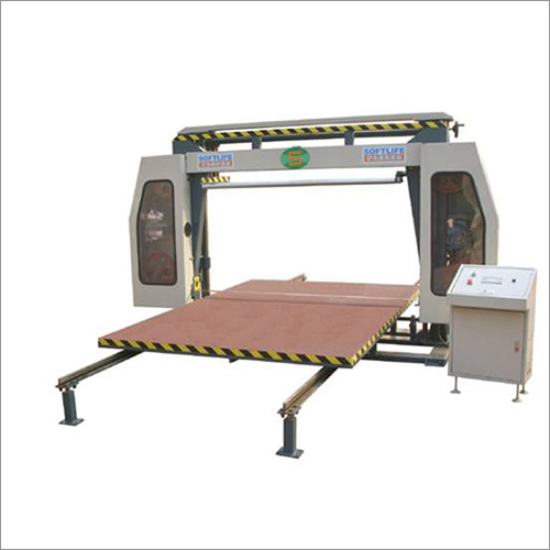 Computerized Horizontal Cutting Machine