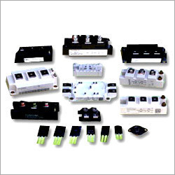 Insulated Gate Bipolar Transistor Application: Electronic Components