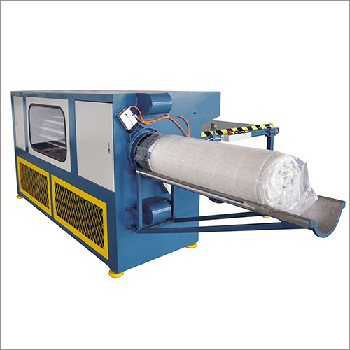 Mattress Roll-Packing Machine