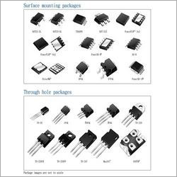 Mosfet Transistor Application: Electronic Components