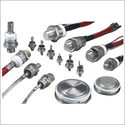 Rectifier Diodes Application: Industrial