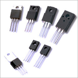 High Voltage Transistor Application: Electronic Components