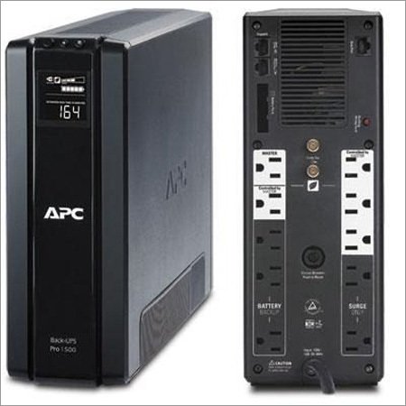 Apc1500Va Ups Standard: 1.5Kva