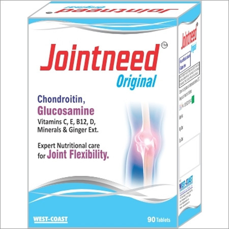 Expert Nutritional Care For Joint Flexibility