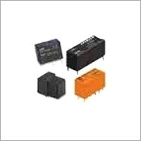 Black Pcb Power Relay