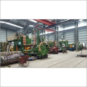 Aluminium Grill Machines