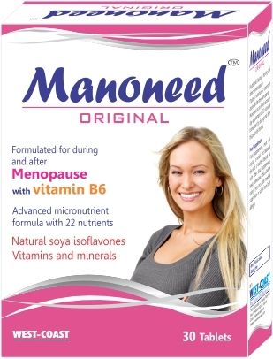 Nutritional Care From Manoneed Vitamin B6