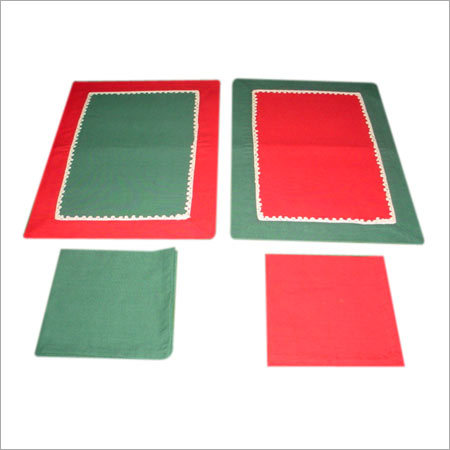 Jacquard Placemat
