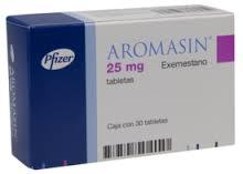 Aromasin Exemasin 25 mg