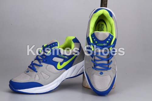 Blue Sport Shoes For Running