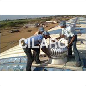 Powerless Roof Ventilator