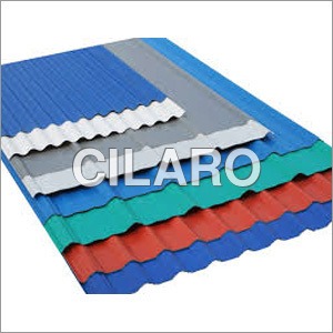 Premium FRP Sheet - Customizable Dimensions, Glossy Blue Finish | Impact Resistant, Heat Resistant, Low Maintenance