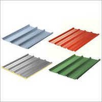 Fibre-reinforced Plastic (frp) (also Fibre-reinforced Polymer) Frp Roofing Sheets