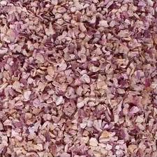 Dehydrated Red Onion Granules