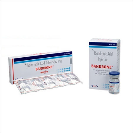Ibandronic Acid injection