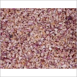 Dehydrated pink Onion Granules