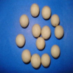 Ceramic Ball - Color: White