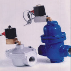 Pneumatic valves