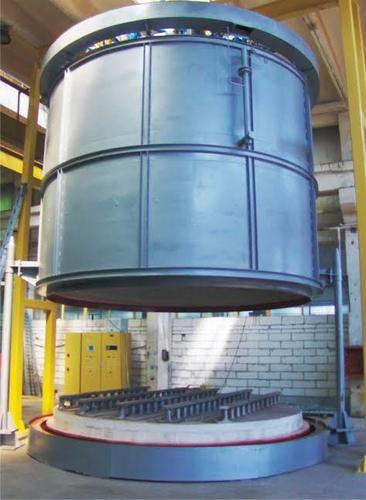 Bell Furnace Application: As Per Customer Request