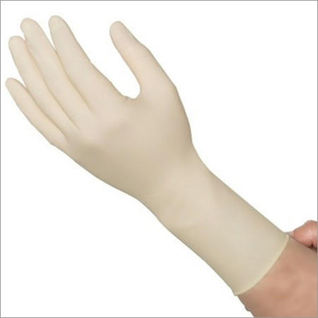 Latex Examination Gloves