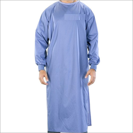 Disposable Lab Coat